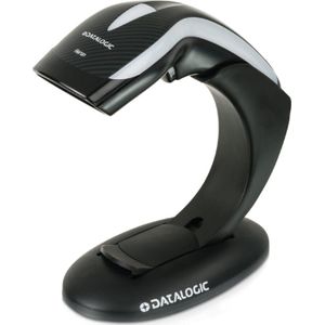 Datalogic Heron HD3130 (1D streepjescodes), Barcode scanner, Zwart