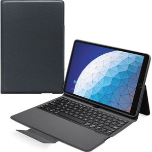 Mobilizera MOBILIZE ULTIMATE BLUETOOTH TOETSENBORD COVER TIL IPAD AIR 10.5 2019/PRO 10.5 SORT QWERTY (iPad Pro 10.5), Tablethoes, Zwart