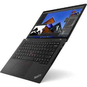 Lenovo ThinkPad P14s G4 i5-1340P 16/512/2,8K OLED 3Y Depot W11P, Onderdelen voor notebooks, Zwart