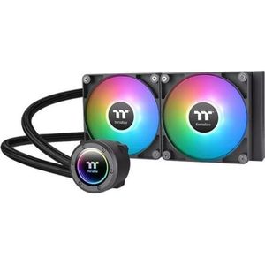 Thermaltake - TH240 V2 - Vloeistofkoeling - 240 Mm - ARGB Sync