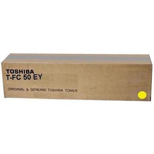Toshiba, Toner, T-Fc50e-Y (Y)