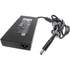 HP 120W Smart AC Adapter for Laptop, SLIM, 7.4mm Connector (120 W), Voeding voor notebooks