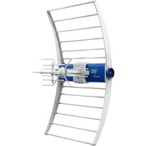 Telkom - Telmor Antena TV DVB-T/T2 ASR Classic P20 - Parabolische Antenne