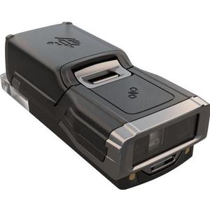 Zebra RS6100,Zonder batterij, Zonder laadstation, Zonder trekker (2D-streepjescodes, 1D streepjescodes, Tekst), Barcode scanner, Zwart