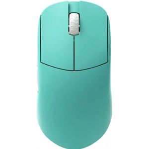 Lamzu - Atlantis OG V2 PRO - Gaming Muis - Elegant Blauw - Draadloze