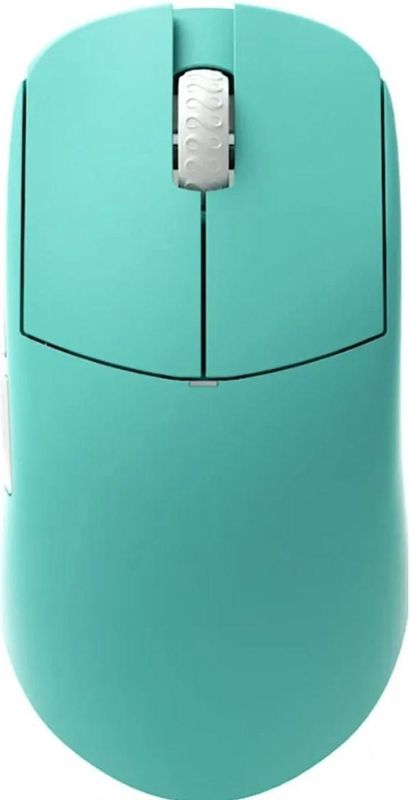 Lamzu - Atlantis OG V2 PRO - Gaming Muis - Elegant Blauw - Draadloze