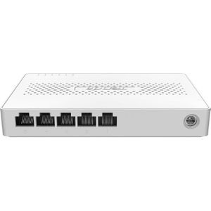 Tenda - NET SWITCH 5PORT 2.5G SM105 - Netwerkschakelaar - Wit