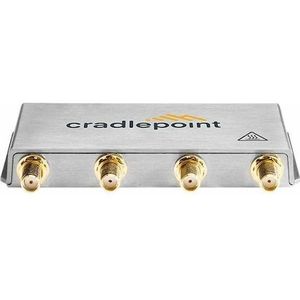 Cradlepoint 5g Modem (Vereist 4ff Sim) Upgr Voor, Router, Zilver