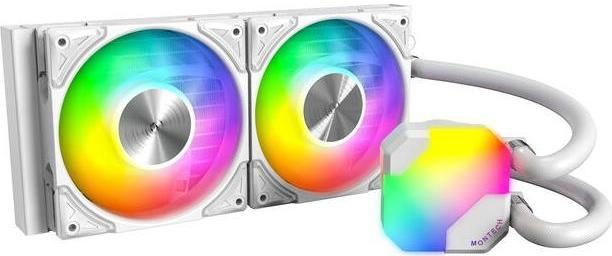 Montech - Hyperflow 240 - Vloeistofkoeling - Zwart - Aluminium