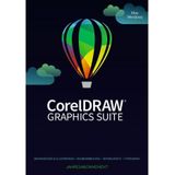 Corel - Graphics Suite 365 - 1 Jaar - Windows - Mac