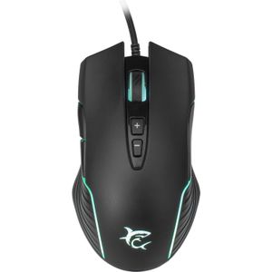 White Shark - AZARAH- Gaming Muis met RGB – 6400 DPI - 7 Knoppen