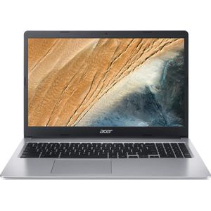 Acer Chromebook 315 (15.60"", Intel Celeron N4120, 4 GB, NL), Notebook, Zilver