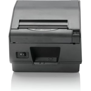 Star Micronics Star TSP743IIHIX Ontvangstbewijs Printer (X-Sync aansluiting), Ontvangstbewijs printer, Grijs