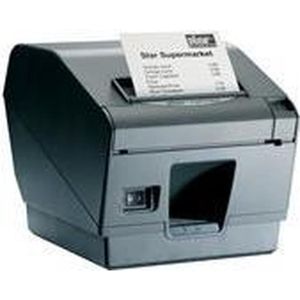 Star Micronics Star TSP743IIHIX Ontvangstbewijs Printer (X-Sync aansluiting), Ontvangstbewijs printer, Grijs