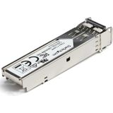 StarTech - SFP-1GE-LH - Zendontvanger - Zilver - 1 Gbit/s - 80 km