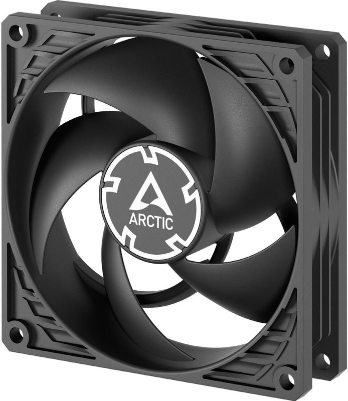 Arctic - Lüfter P9 Silent - Case Fan - Zwart - 92mm