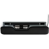 Bakker Elkhuizen - ErgoSlider Plus - Muis - Grijs - Geel - Zwart - Bedraad