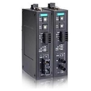 Moxa ICF-1150-M-ST-T-IEX - Industriële RS-232422485 naar multimode glasvezelconverter, ST-connector, IECE, Data converter