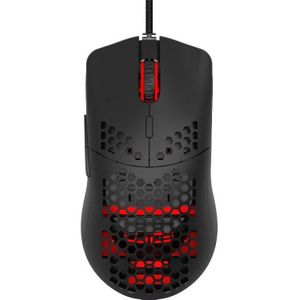 Winner Group 9525 (Bedraad), Muis, Zwart