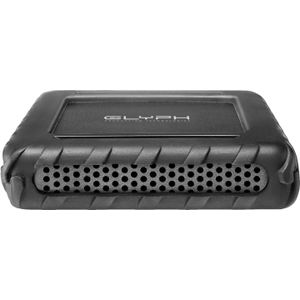 Glyph BlackBox Plus (1 TB), Externe SSD, Zwart