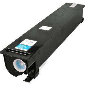 Ampertec, Toner, Kompatibler Toner ersetzt Toshiba 6AJ00000072 T-FC25EC cyan (C)