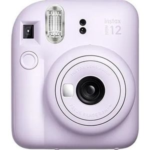 Fujifilm - Mini 12 - Instant Camera - Paars