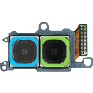 Samsung Achtercamera 12MP+64MP G980/G981 Galaxy S20 4G/ 5G GH96-13052A (Galaxy S20 5G, Galaxy S20), Onderdelen voor mobiele apparaten