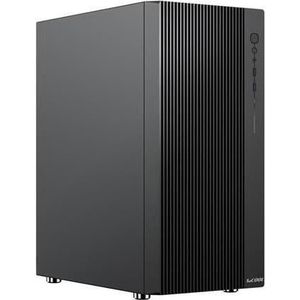1st Cool 1stCOOL G4, ATX-kast, USB3.0, USB-C, 2x ventilator, zwart (ATX), PC-behuizing, Zwart