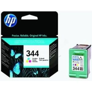 HP, Inkt, 344 /Magenta/Gele originele printcartridge (M, Y, C)