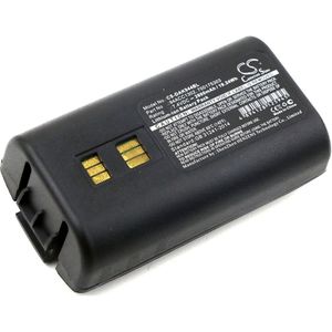 Accu - Datalogic - Vervangende Accu - Kwaliteitsaccu - Beveiligd Tegen Overladen