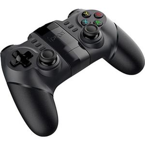 IPEGA 9076 Zwart Bluetooth Gamepad Digitaal Android, PC, Tablet PC, iOS