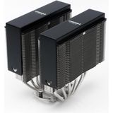 Noctua - NA-HC4 - CPU-koelerafdekking - Zwart - Chromax Serie