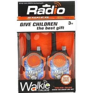 Adar Walkie-Talkie, Walkietalkie