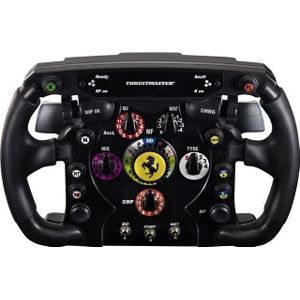 Thrustmaster Kierownica Ferrari F1 Add-on PS3/PS4/XBOX ONE (Playstation, Xbox One S, PC), Controller, Zwart