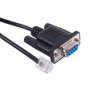 Input Adapter - Seriële Interfacekabel