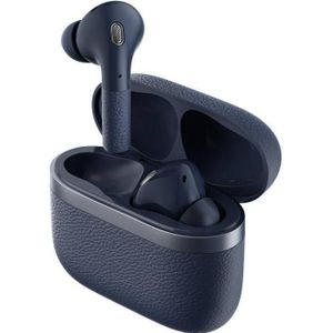 Edifier TWS W260NC ANC (Ciemno-niebieskie) (ANC, 32 h, Draadloze), Koptelefoon, Blauw