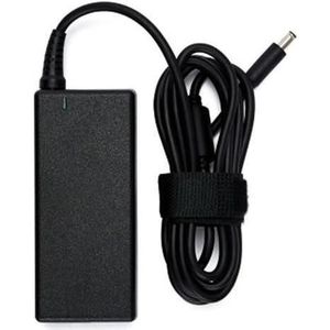Dell - AC-adapter - Zwart - 65W - Voeding voor Notebooks