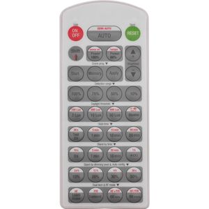 PiL Afstandsbediening, Afstandsbediening