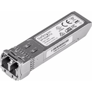 StarTech 10G vezel SFP+ - MM - TAA, Zendontvangers, Zilver