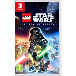 WB, LEGO Star Wars: De Skywalker Saga