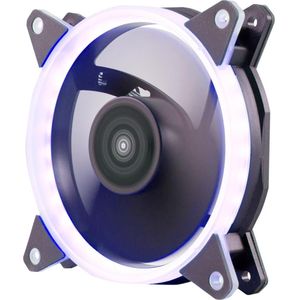 UNYKAch Candy 20 Computer behuizing Ventilator 12 cm Zwart