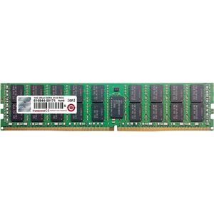 Transcend TS2GHR72V4B werkgeheugen 16 GB DDR4 2400 MHz - geheugenmodule (16 GB, 2 x 8 GB, DDR4, 2400 MHz, groen)
