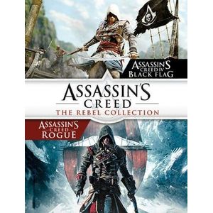 Ubisoft, Compilatie Assassin's Creed Black Flag + Rogue Remastered