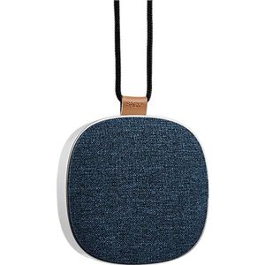 SackIT Draagbare luidsprekers (Oplaadbare batterij), Bluetooth luidspreker, Blauw