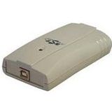 Exsys EX-1611 - Fax / Modem - USB - Netwerkadapter