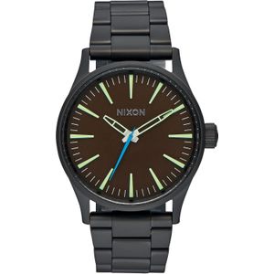 Nixon, Horloge, Sentry 38 SS, (Analoog horloge, 38 mm)