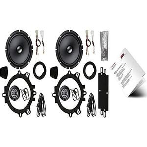 Pioneer, Auto HiFi luidsprekers, Ts-Renault-Clio (350 W)