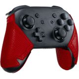 Lizard Skins - Pro Controller Grip - Rood - Accessoires voor Spelcomputers