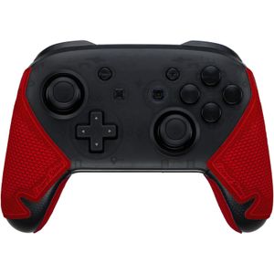 Lizard Skins - Pro Controller Grip - Rood - Accessoires voor Spelcomputers