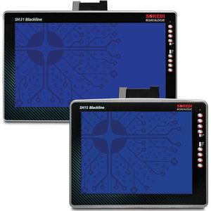 Datalogic 94S151233 Handheld Mobiele Computer (2D-streepjescodes, 1D streepjescodes), Barcode scanner, Zwart